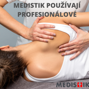 Medistik používají profesionálové