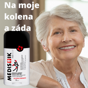 Na moje záda a kolena