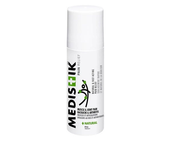 MEDISTIK ICE roll-on