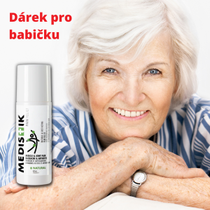 Skvělý dárek pro babičku